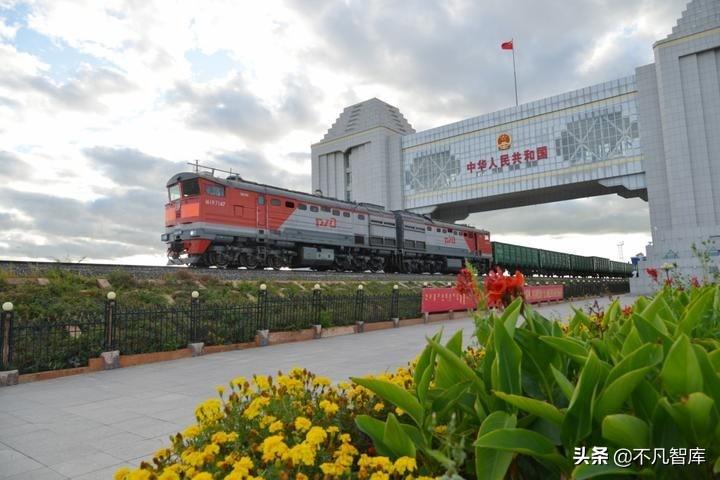 中国贸易伙伴排名（2022中国出口贸易数据表一览）