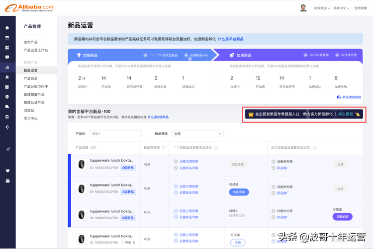 提报是什么意思？解析电商中提报的含义