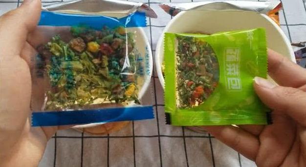 统一和康师傅的区别是什么？同样是方便面两者的区别和联系是什么？