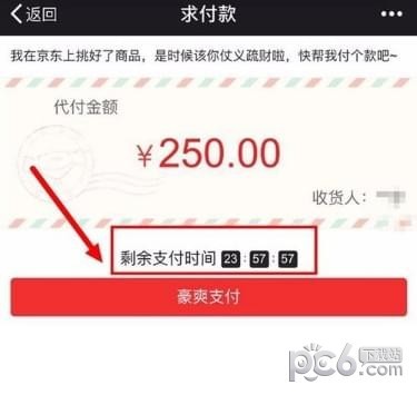 现在京东可以代付吗？ 开通他人代付功能买东西的技巧分享