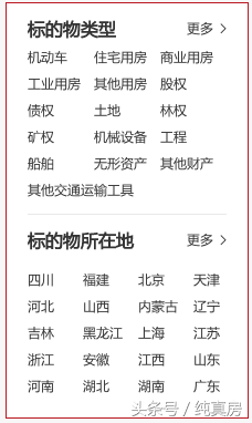 京东司法拍卖网平台（京东法拍房拍卖流程）