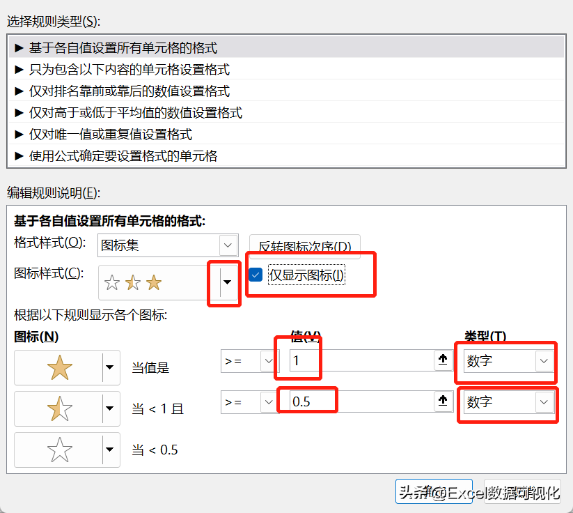 好评图片通用模板（超级好用Excel五星好评图制作方法介绍）