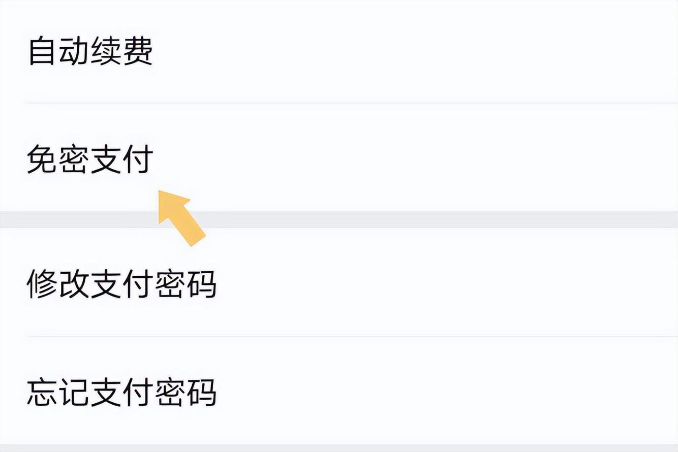 拼多多支付方式（关闭拼多多免密支付教程分享）