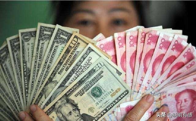 35美元是多少人民币？一美元对美国人相当于一元钱对中国人吗？