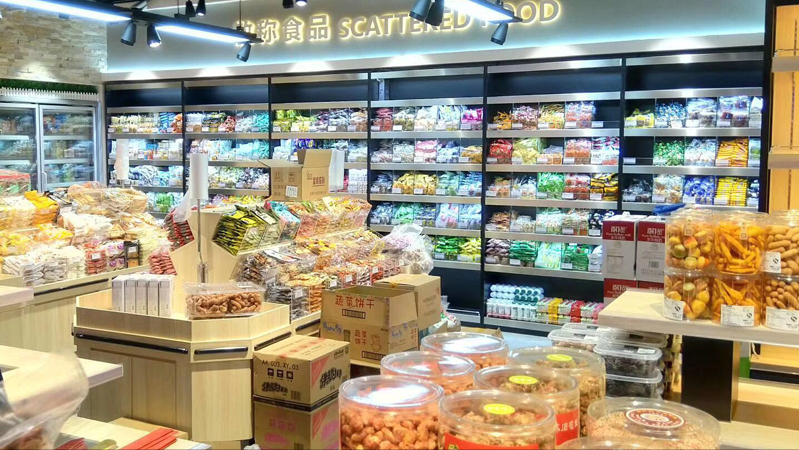 零食店货源在哪里找？十大零食品加盟品牌排行榜