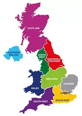 英国地址生成器怎么用？英国的行政划分及基本情况介绍