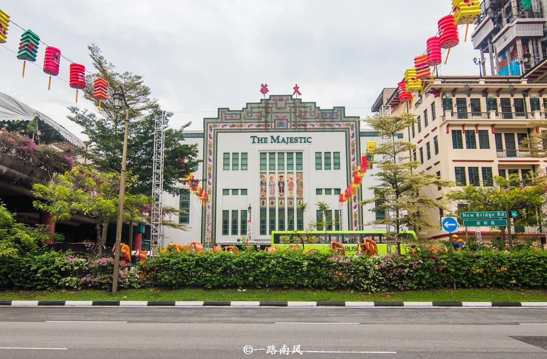 新加坡在哪个国家？东南亚小国新加坡的发展水平介绍及GDP详情