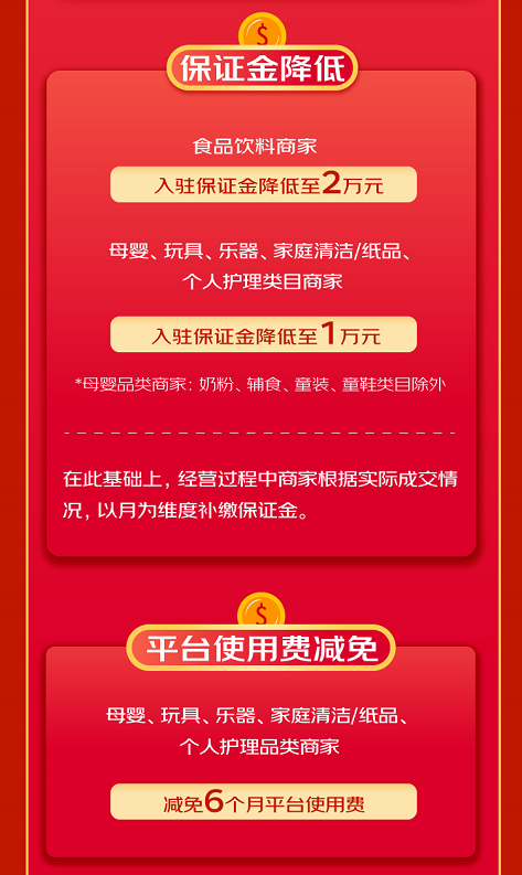 2022京东免息券领取（京东超市开放平台2022最大福利政策发布）