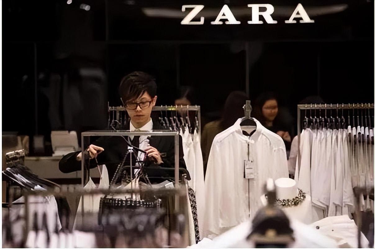 ZARA是什么牌子？快时尚品牌zara的生存现状及发展动态