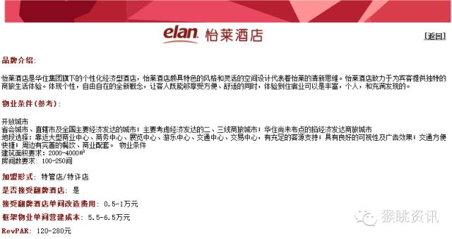 飞猪酒店加盟怎么样？72个中低端酒店连锁品牌加盟费用大汇总