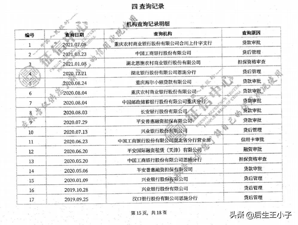 怎么查看征信个人信息？如何知道征信有没有问题?