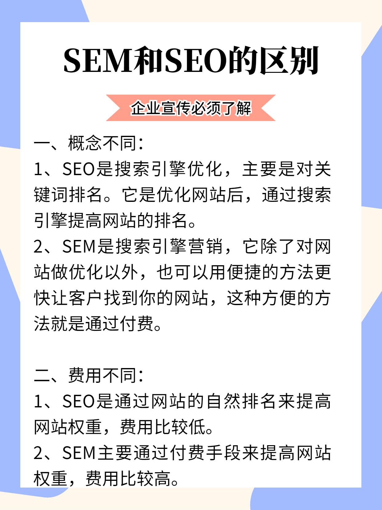 添加关键词的方法有哪些？关键词优化方法详解