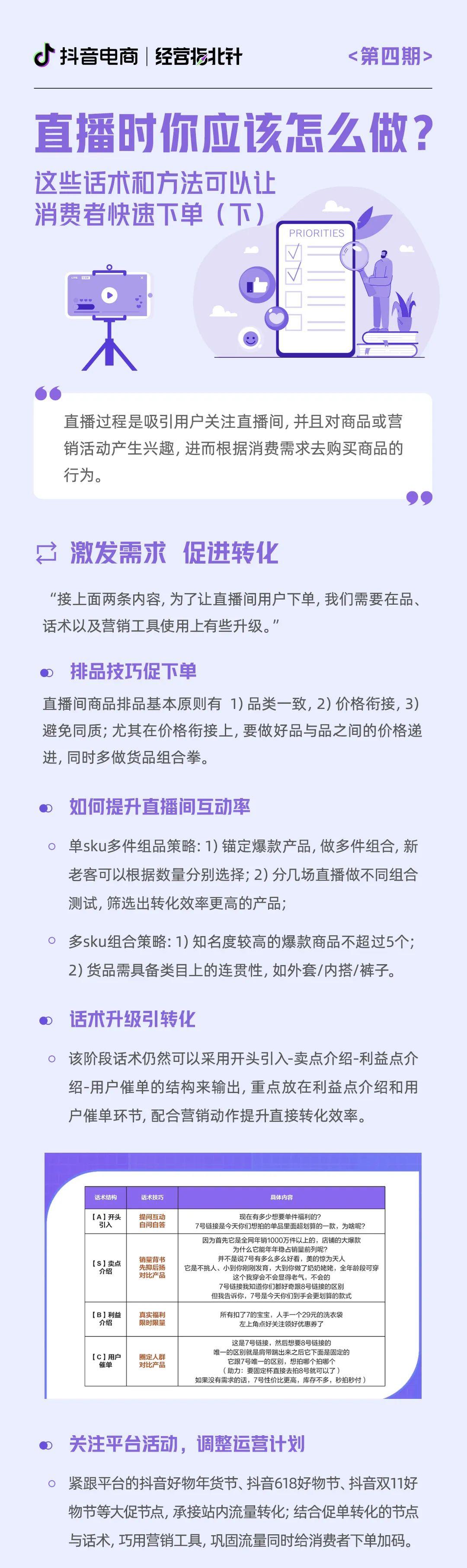 如何做好直播带货？新手开直播赚钱的十个技巧