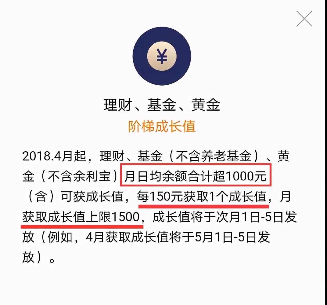 钻石会员一年消费多少钱？支付宝钻石会员和铂金会员的区别
