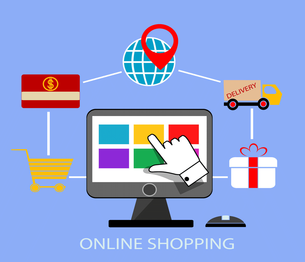 网上购物流程（解析电商交易类型）