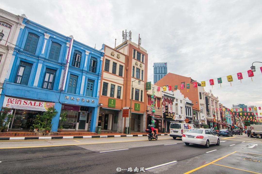 新加坡在哪个国家？东南亚小国新加坡的发展水平介绍及GDP详情