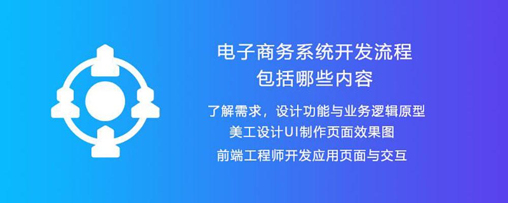 电商软件系统开发（新手做电商入手教程及技巧）