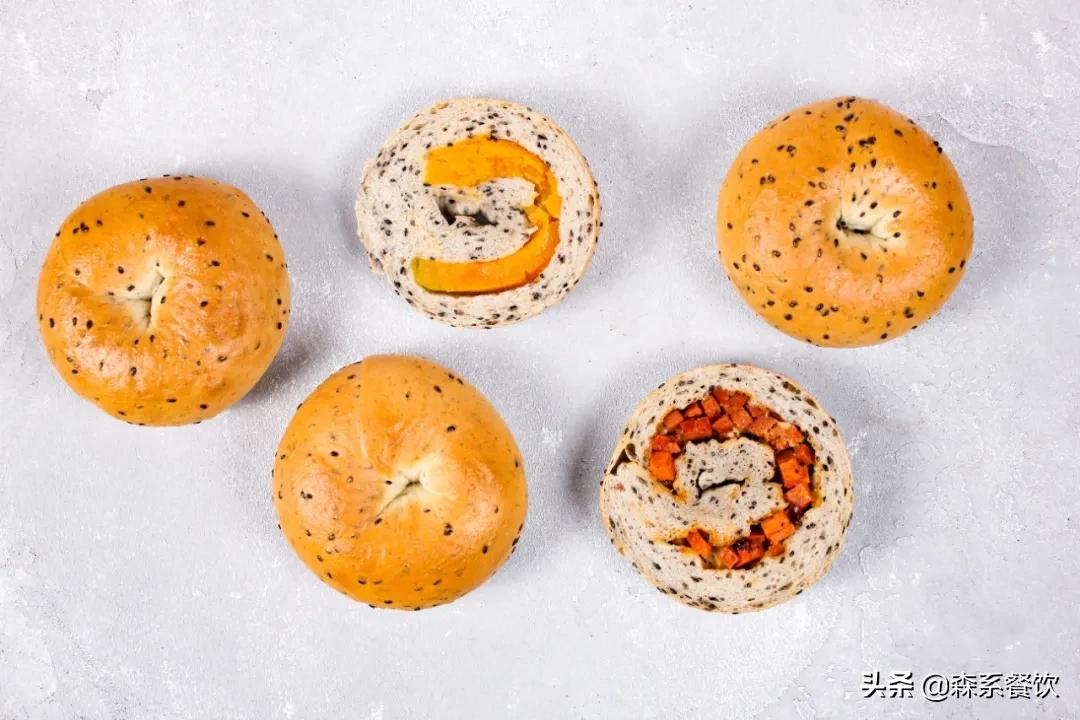 贝果是什么东西？带你了解贝果的制作要点及搭配技巧