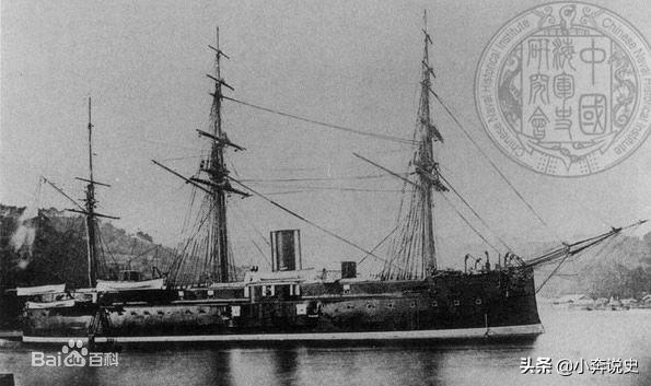 撞吉野号的船叫什么？甲午海战时邓世昌为何下令军舰撞向吉野号？
