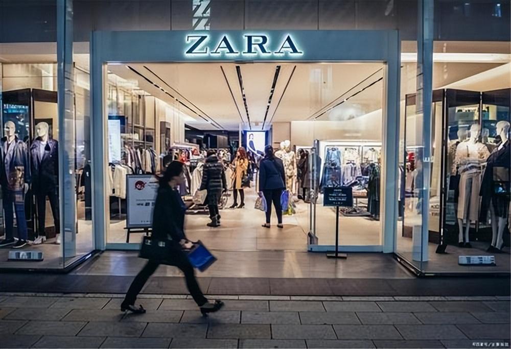 ZARA是什么牌子？快时尚品牌zara的生存现状及发展动态