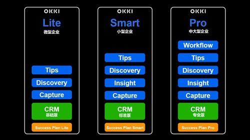 okki是什么软件？okki小满科技品牌会给客户带来什么？