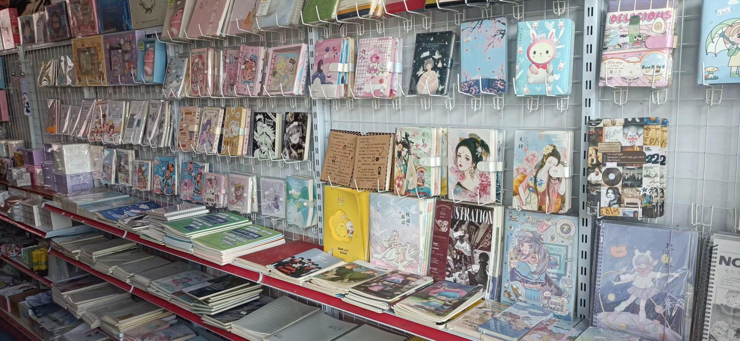 开文具店怎样进货？关于文具店进货的渠道和注意事项是什么？