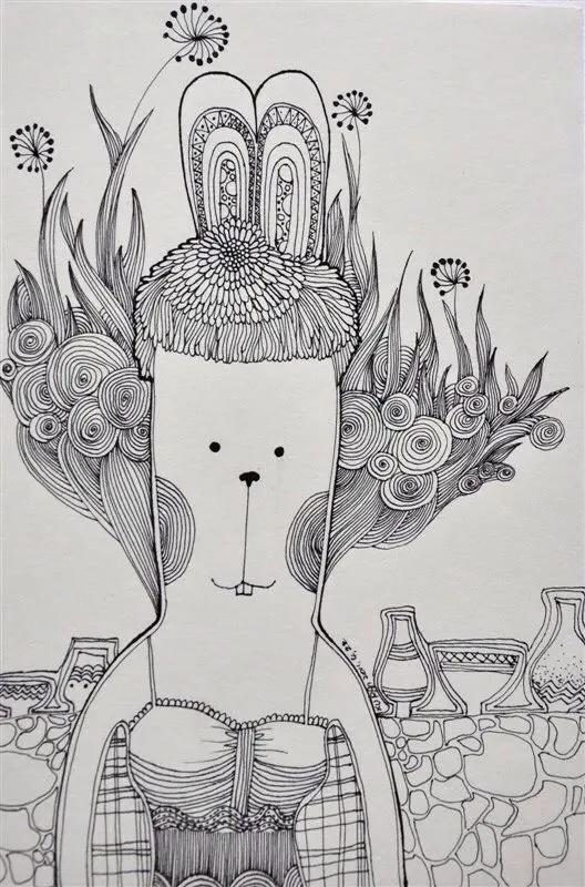 点线面构成的创意图（解析艺术创作中点线面的构成作品）