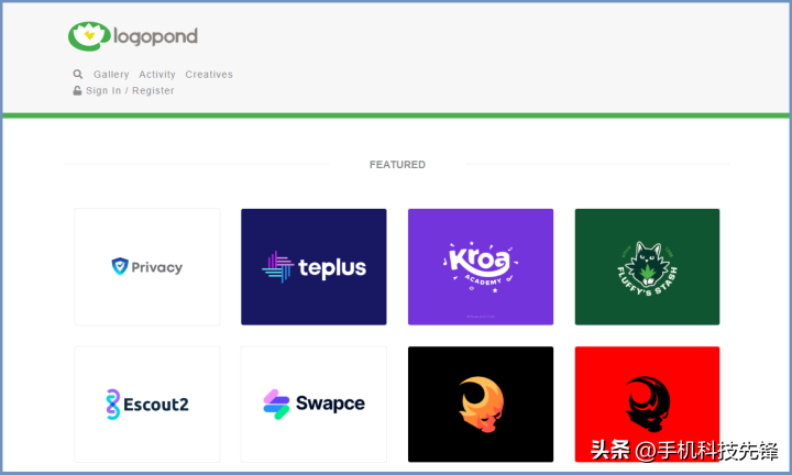 店铺标志图片大全（淘宝自动设计logo的软件推荐）