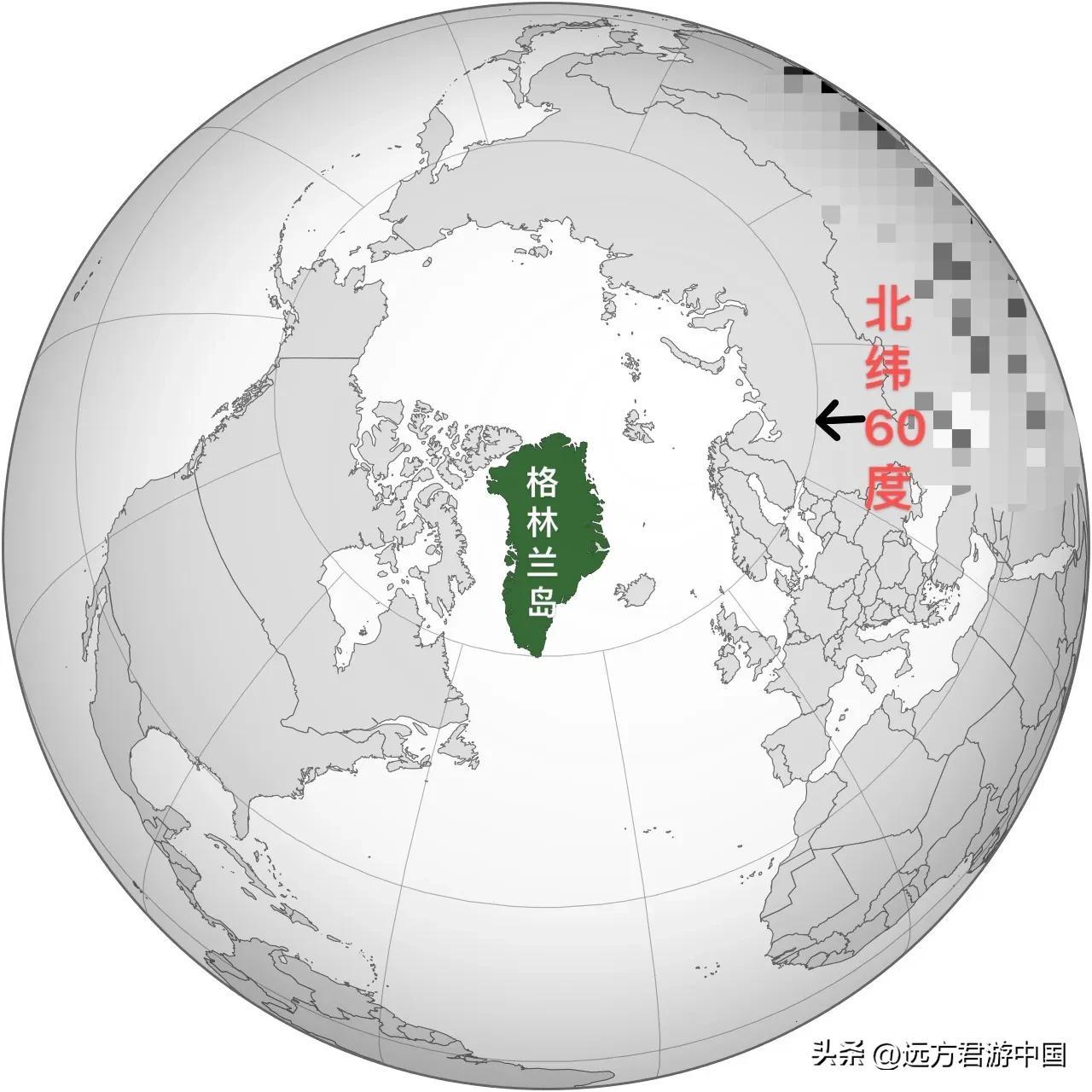 大陆是什么意思？从世界最大岛说起中国大陆和内地什么意思?
