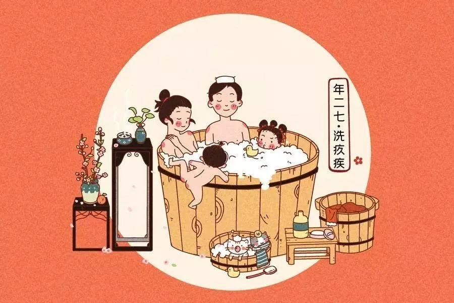春节干什么事情？春节期间农村的10大传统习俗介绍