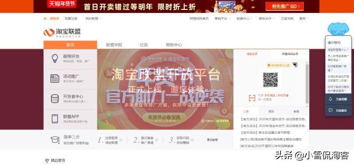 大淘宝是什么意思？解析大淘客联盟和淘宝联盟的区别