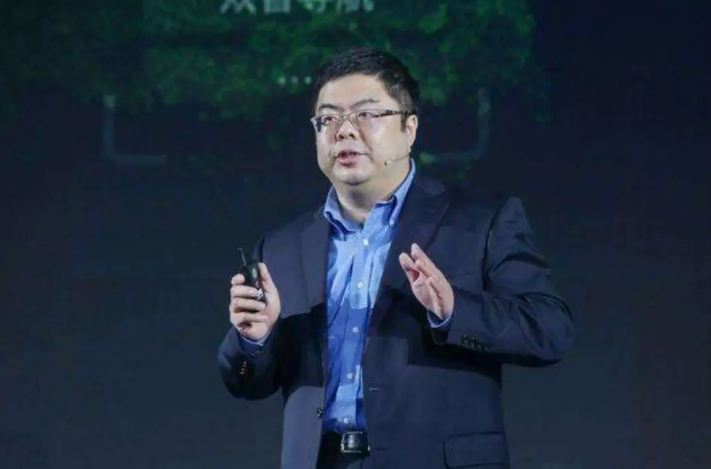 库伟个人简历（库伟和阿里巴巴的关系介绍）