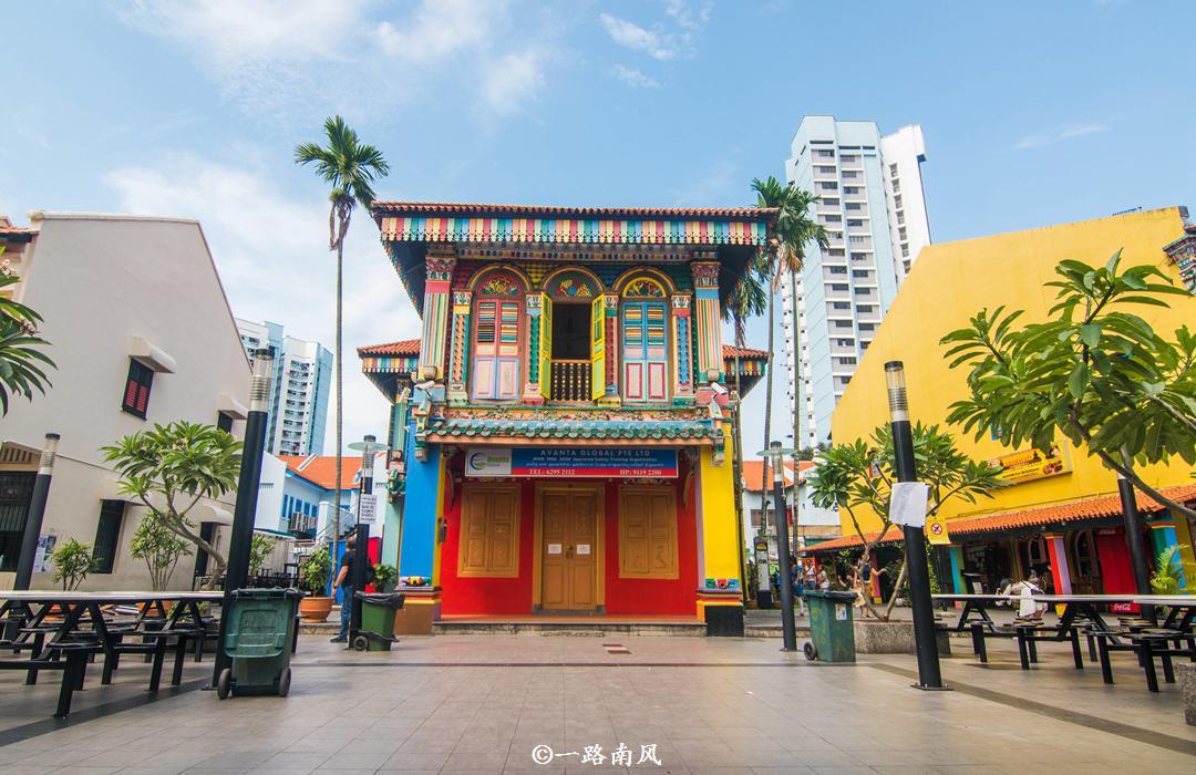 新加坡在哪个国家？东南亚小国新加坡的发展水平介绍及GDP详情