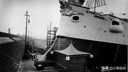 撞吉野号的船叫什么？甲午海战时邓世昌为何下令军舰撞向吉野号？