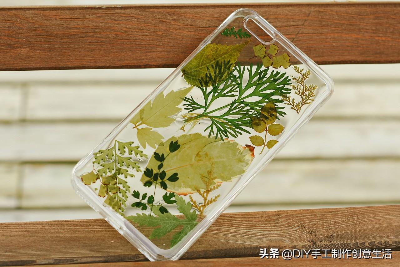 怎么做简单又可爱的手机壳？教你DIY创意手机壳的做法