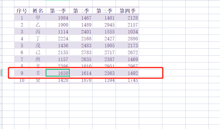 快速设置表格样式（WPS快速设置表格样式及套用格式的方法）