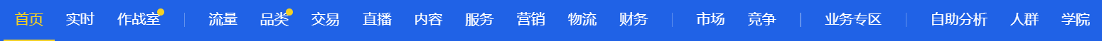 淘宝市场洞察哪个功能最好？介绍淘宝店铺数据分析和统计