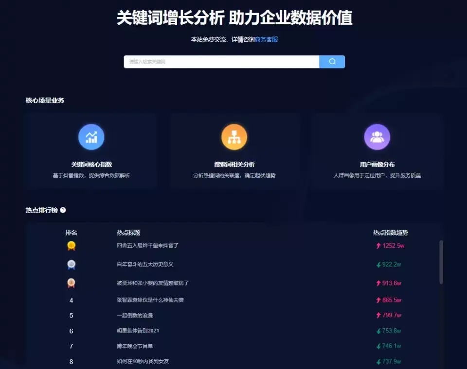 抖音直播数据查询平台（抖音直播数据实时监控和分析神器介绍）