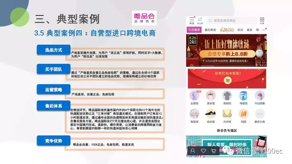 唯品国际的东西是正品吗？唯品国际和唯品自营的区别是什么？