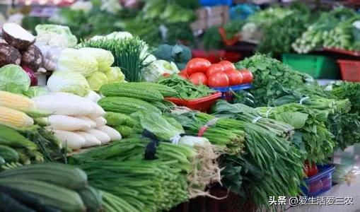 菜摊如何摆放蔬菜好看？做蔬菜生意入门技巧和最新营销方法