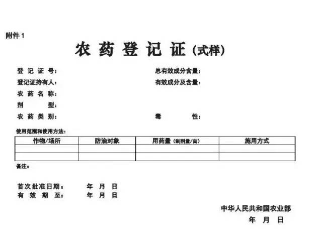 农药经营许可证办理流程（农药经营许可证需要多少钱）