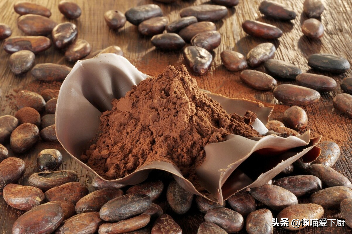 可可里有咖啡成分吗？可可与巧克力的区别是什么？