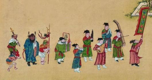 古代等级地位级别划分名称（有创意的几个等级名称排列介绍）