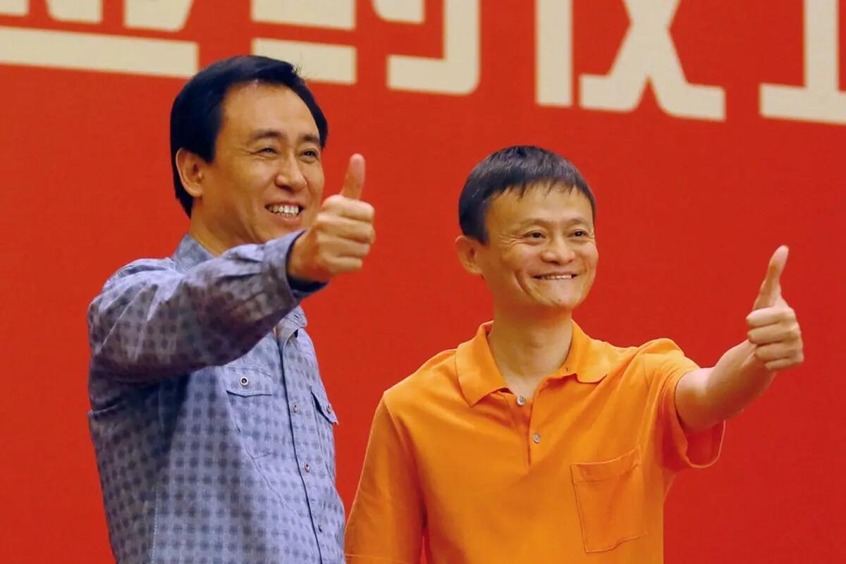 马云和刘强东的领导特质与区别是什么？两个人谁才是真正的白手起家？