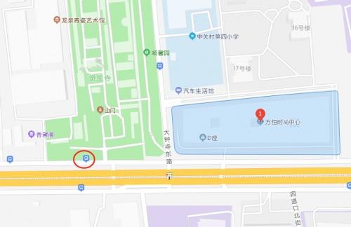抖音总部在哪个城市？抖音门店位置入驻的地点在哪里？