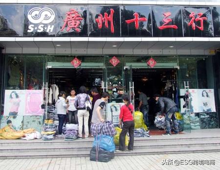 外贸服装进货渠道有哪些?服装批发一手货源市场推荐
