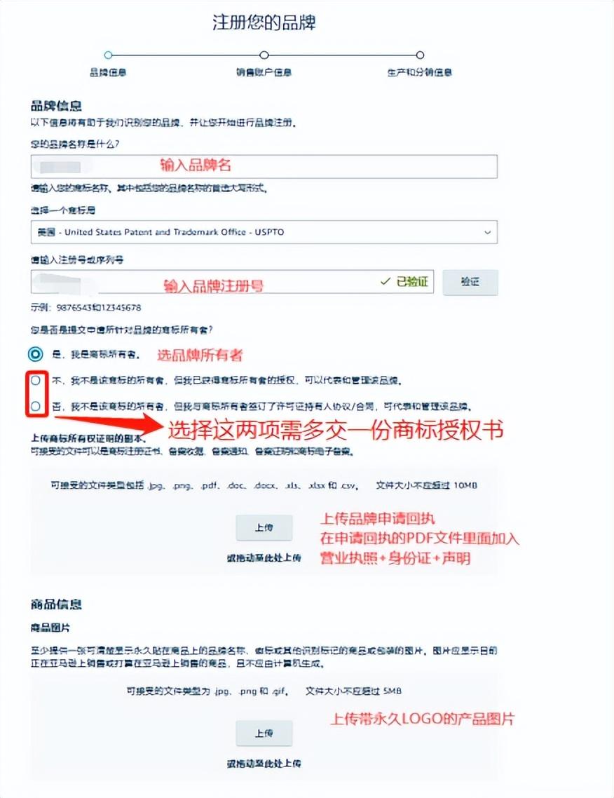 亚马逊品牌注册怎么弄？2023美国亚马逊开店流程及费用
