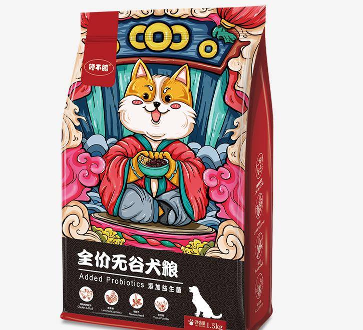 狗粮排名前十品牌是哪些？国产最好的知名狗粮品牌排行榜