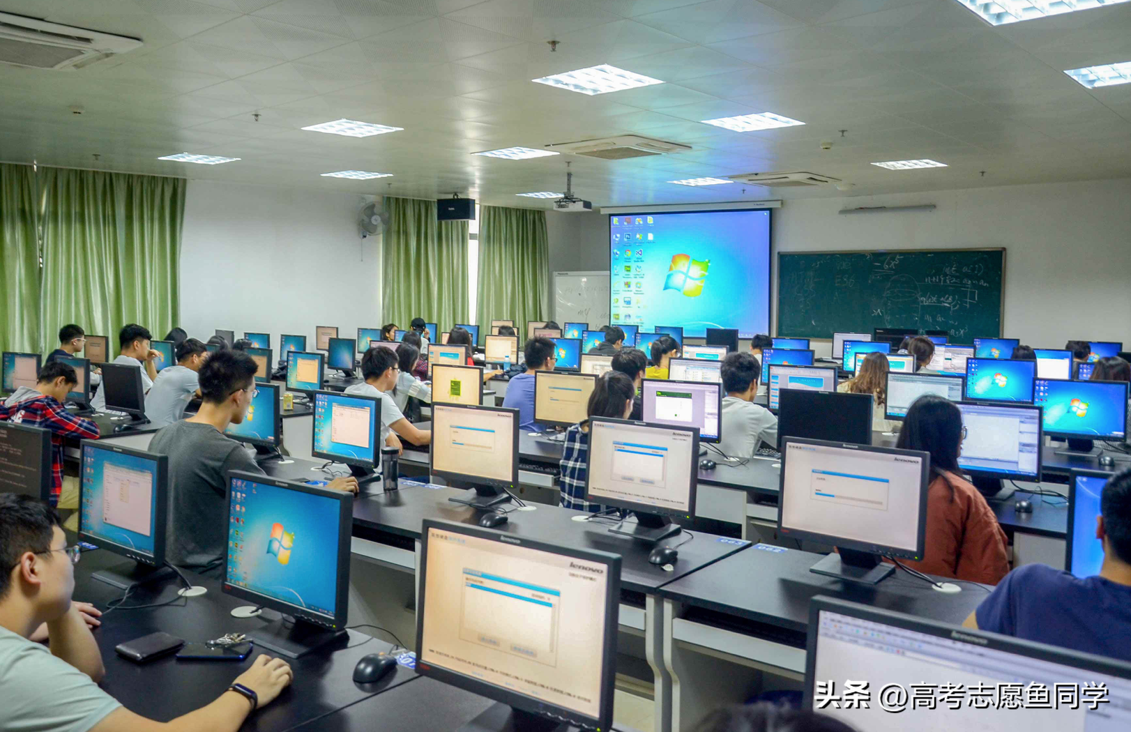 男生学什么技术最赚钱？发展前景好、就业好的专业填报选择
