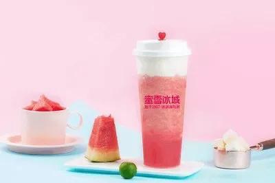 加盟冰雪蜜城大概多少钱？2023加盟店最火项目推荐